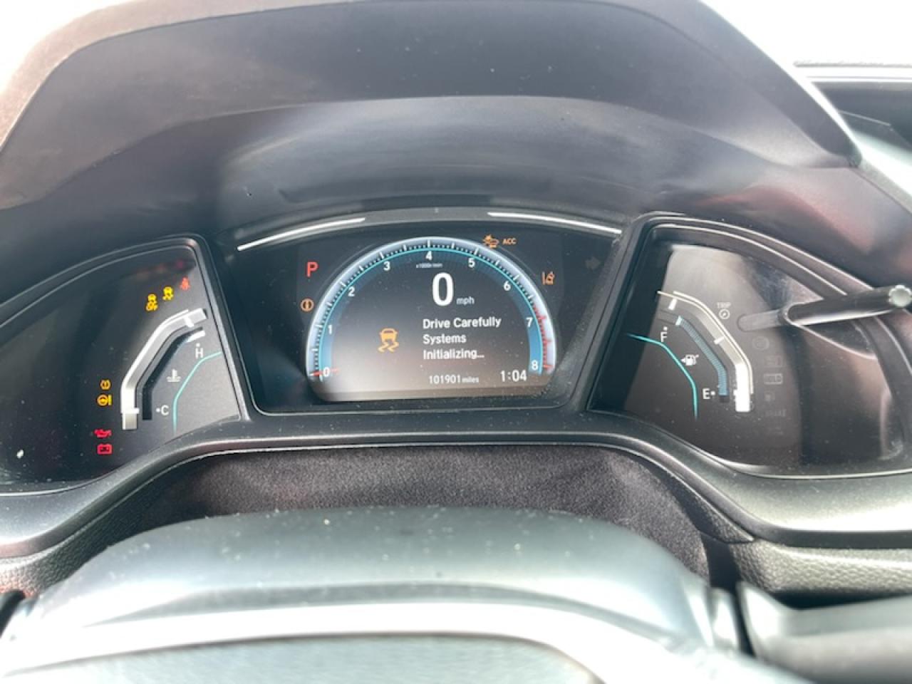 2HGFC2F68LH597991 2020 Honda Civic Lx