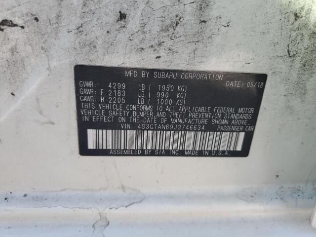 2018 SUBARU IMPREZA LI - 4S3GTAN69J3746634