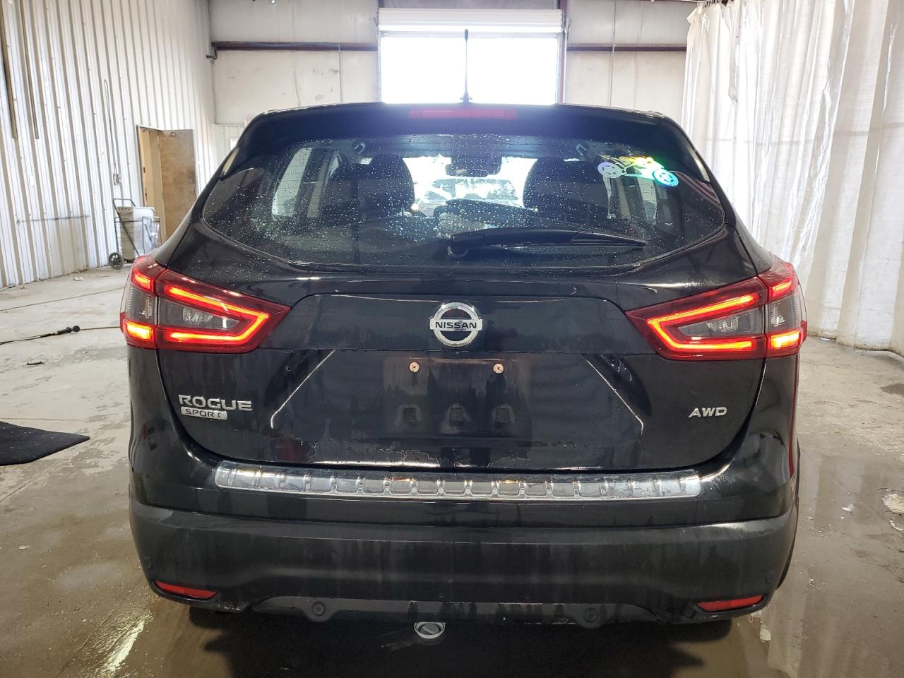 2020 Nissan Rogue Sport S vin: JN1BJ1CW2LW642980