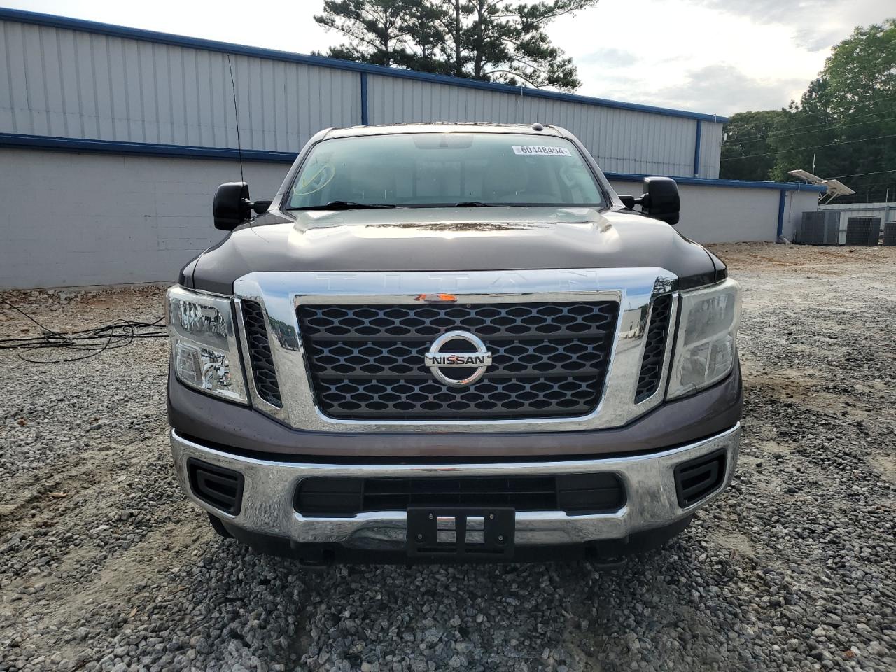 2016 Nissan Titan Xd S vin: 1N6BA1F15GN517705