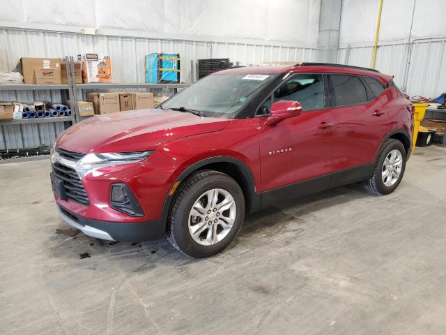 3GNKBCRS9LS579339 2020 Chevrolet Blazer 2Lt