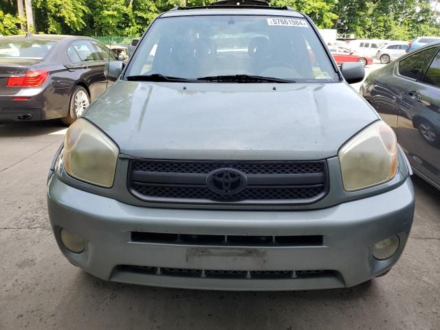 2005 Toyota Rav4 VIN: JTEHD20V450039224 Lot: 57661984