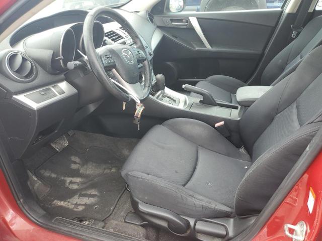 2011 Mazda 3 S VIN: JM1BL1U54B1370327 Lot: 60357074