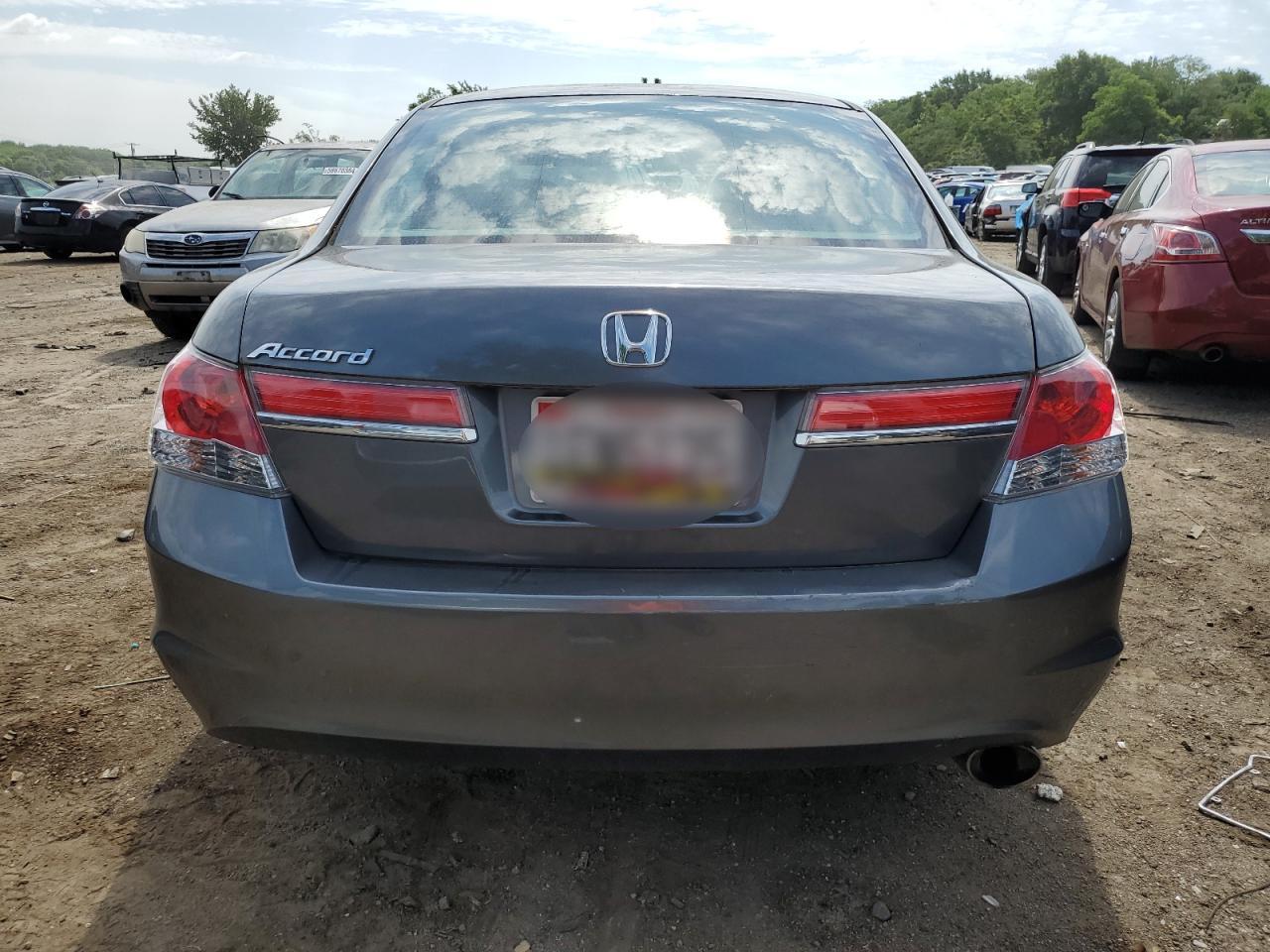 Lot #2986853876 2012 HONDA ACCORD LX