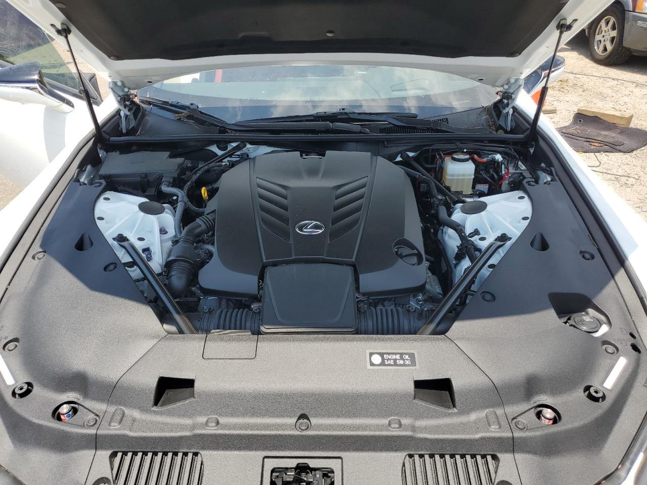 JTHMPAAY4RA109221 2024 Lexus Lc 500