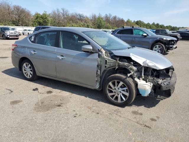 2013 Nissan Sentra S VIN: 3N1AB7AP9DL756408 Lot: 60700174