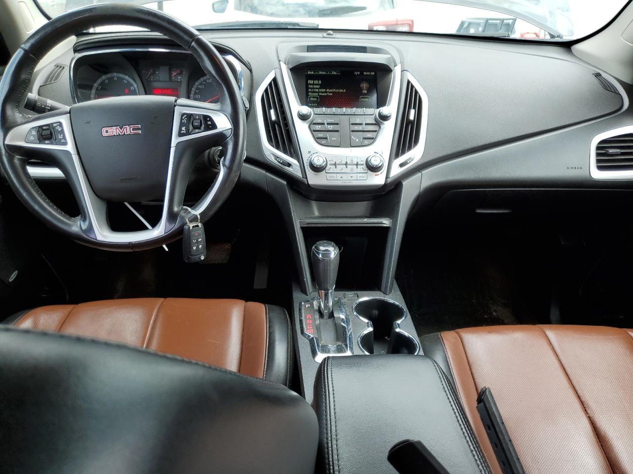 2GKFLUEK9H6207092 2017 GMC Terrain Slt