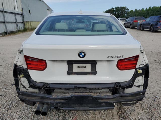 2012 BMW 328 I VIN: WBA3A5C54CF452725 Lot: 58269994