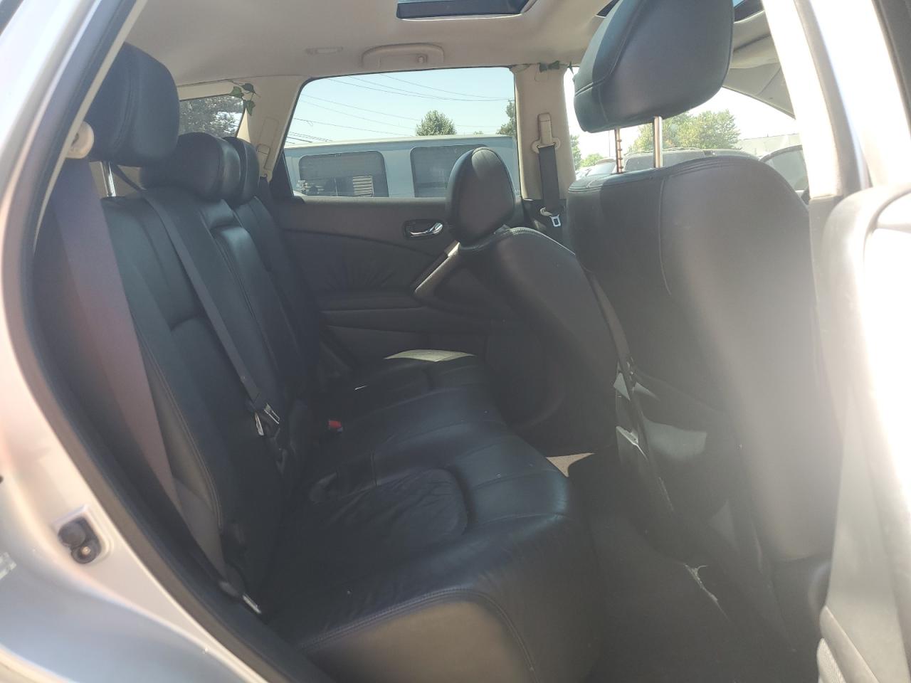 JN8AZ18W79W157435 2009 Nissan Murano S