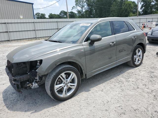 2020 Audi Q3 Premium S Line VIN: WA1DECF33L1088931 Lot: 60422034