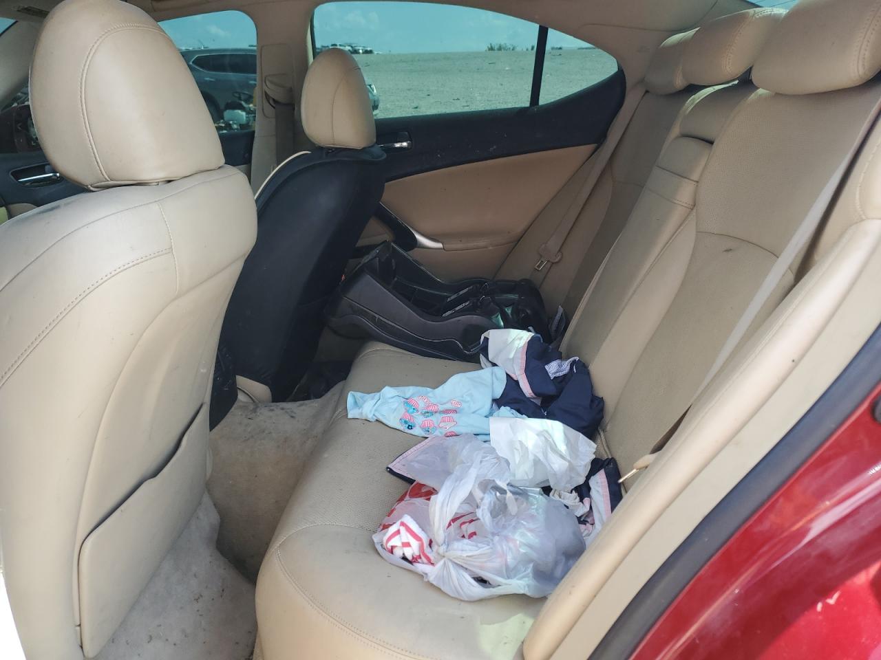 JTHCK262762001038 2006 Lexus Is 250