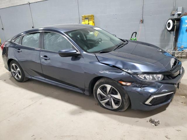 2020 HONDA CIVIC LX - 2HGFC2F60LH543245