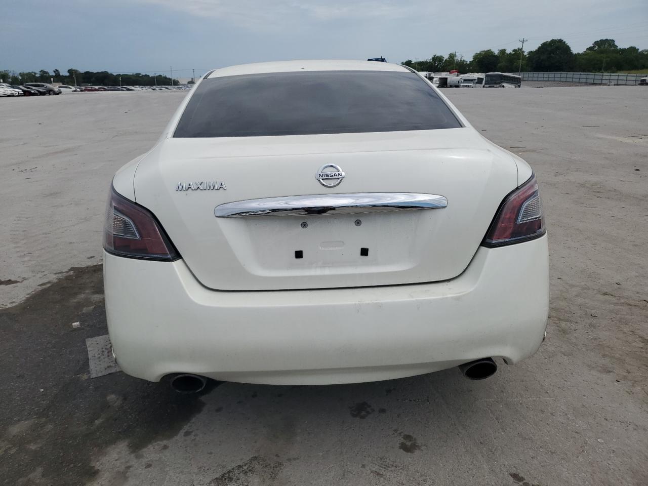 1N4AA5AP3DC815636 2013 Nissan Maxima S