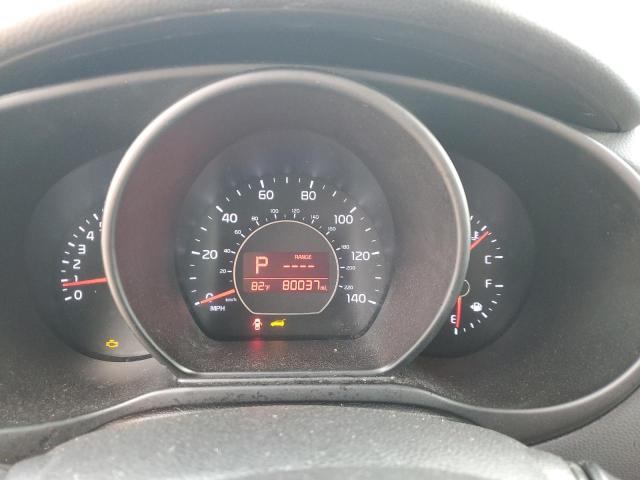 2016 Kia Soul + VIN: KNDJP3A50G7276546 Lot: 59727574