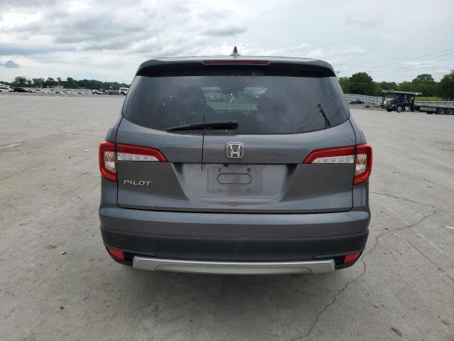 2020 Honda Pilot Ex VIN: 5FNYF5H37LB017557 Lot: 57745054