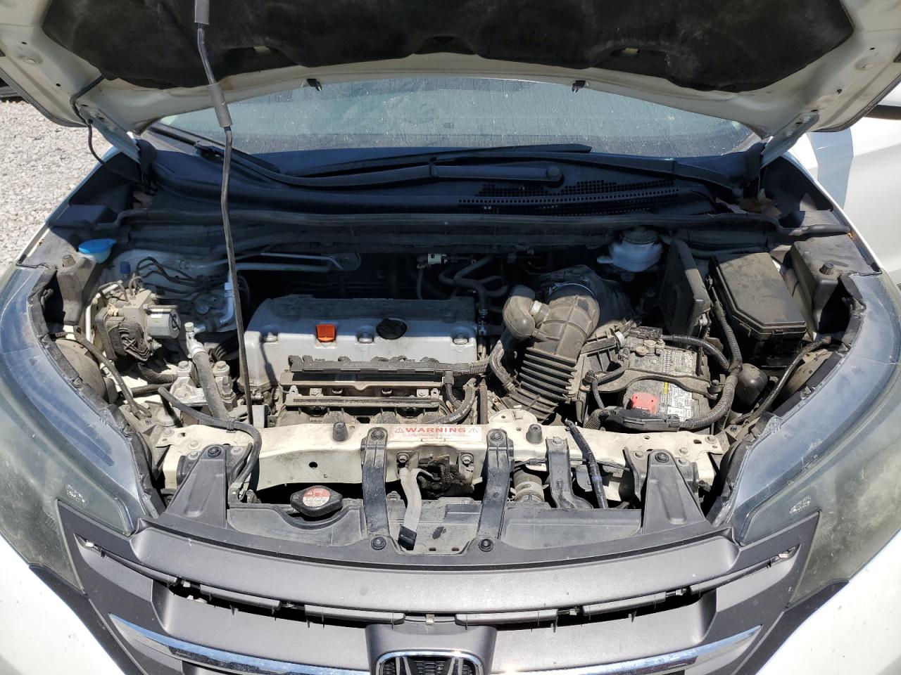 5J6RM4H78DL027840 2013 Honda Cr-V Exl