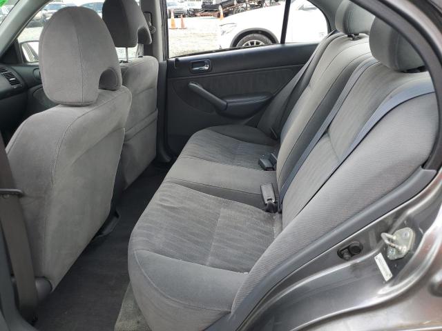 2004 Honda Civic Lx VIN: 2HGES15514H544956 Lot: 57806094