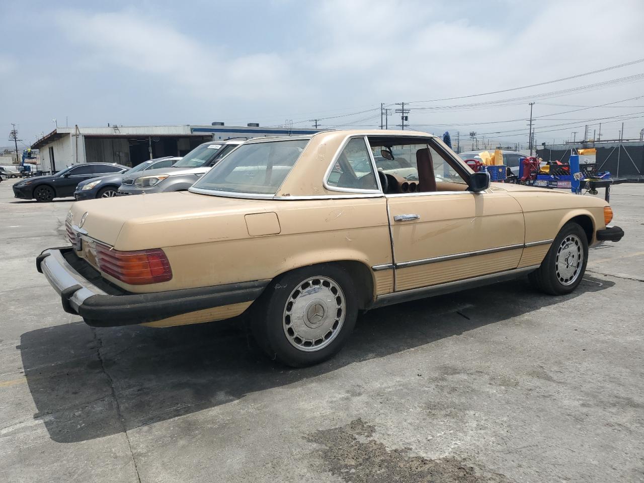 10704412056801 1979 Mercedes-Benz 450 Sel