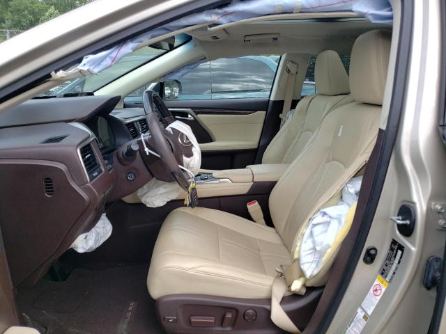 2016 Lexus Rx 350 Base VIN: 2T2BZMCA8GC045998 Lot: 57858744