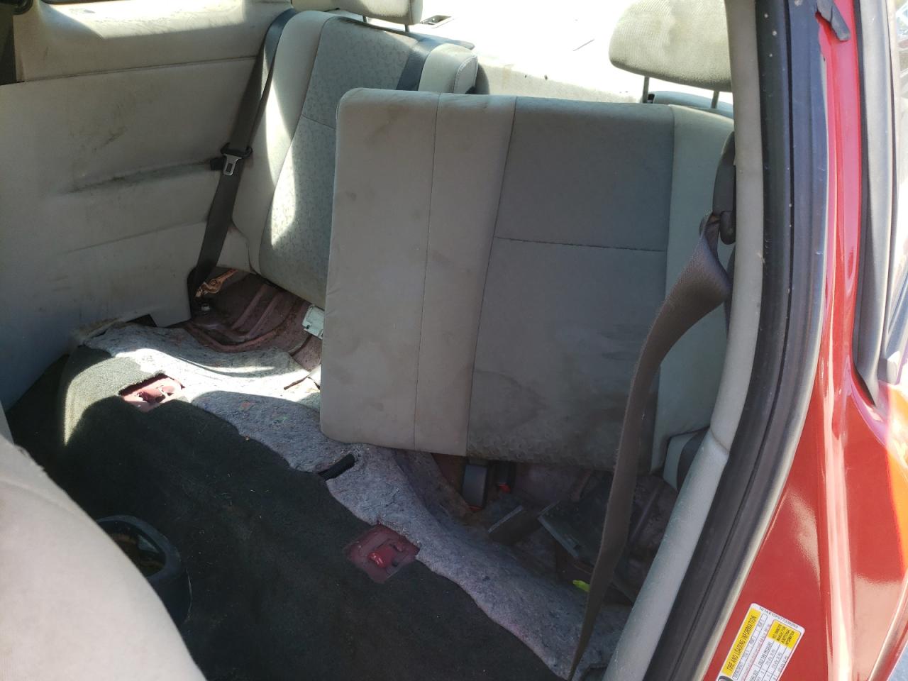 1G1AK15F077339269 2007 Chevrolet Cobalt Ls