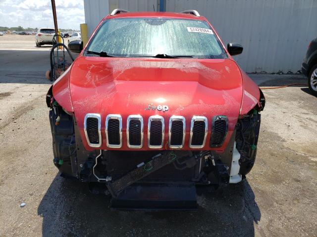 2015 Jeep Cherokee Sport VIN: 1C4PJLAB4FW620546 Lot: 57428984