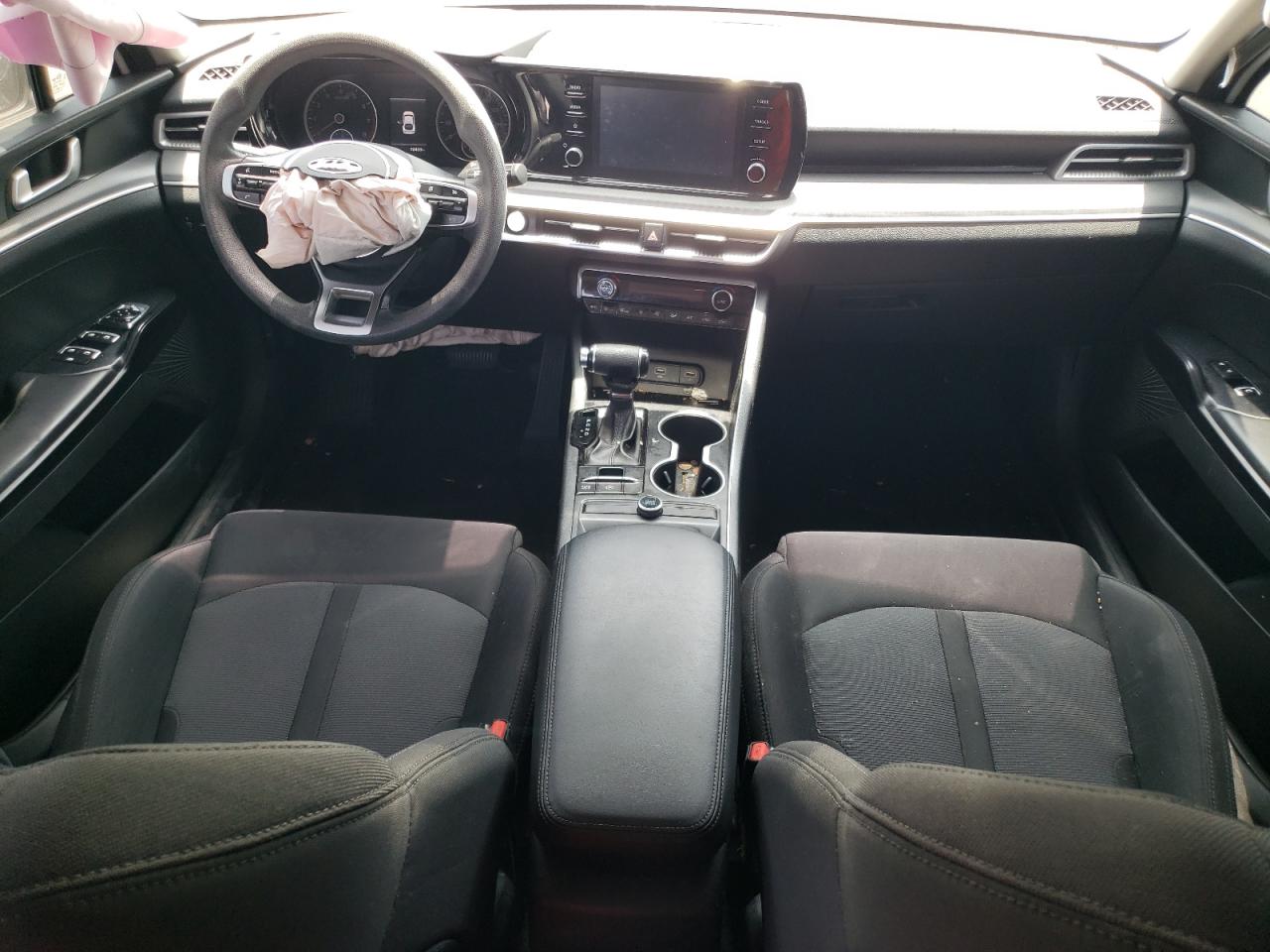 5XXG14J27MG019443 2021 Kia K5 Lxs