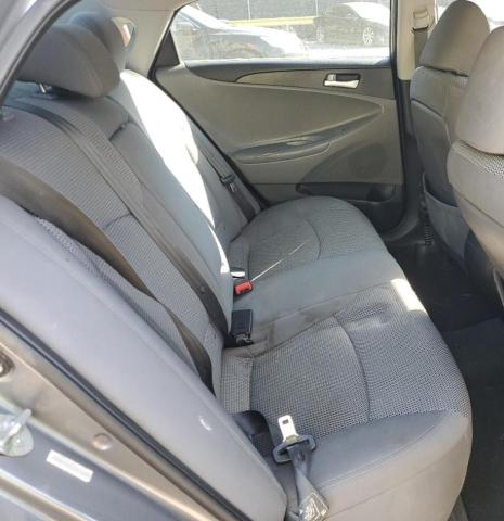 2011 Hyundai Sonata Gls VIN: 5NPEB4AC5BH159294 Lot: 59311844