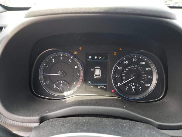 2021 HYUNDAI KONA NIGHT - KM8K6CA57MU721722