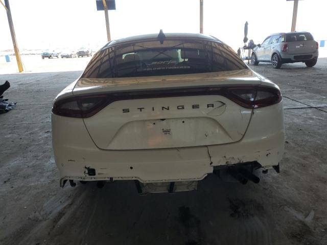 2020 Kia Stinger Gt VIN: KNAE35LCXL6080289 Lot: 55949344