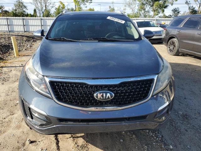 2016 Kia Sportage Lx VIN: KNDPB3AC8G7808357 Lot: 58681974