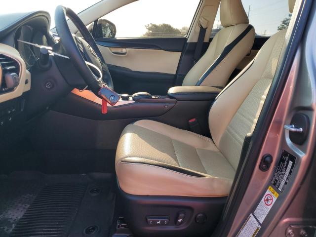 2017 Lexus Nx 200T Base VIN: JTJBARBZ0H2104572 Lot: 57310144