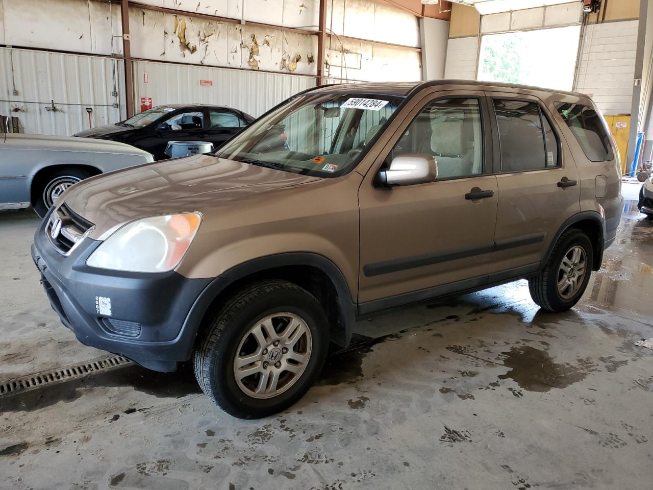 SHSRD78803U143267 2003 Honda Cr-V Ex