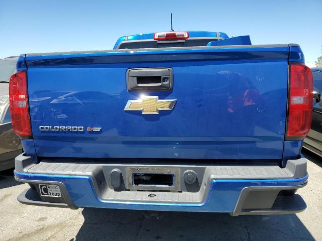 2018 Chevrolet Colorado Z71 VIN: 1GCGTDEN1J1132830 Lot: 58764734