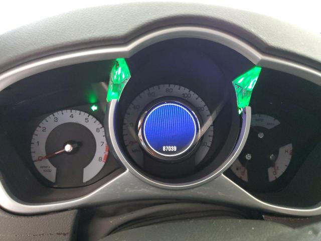 2010 Cadillac Srx Performance Collection VIN: 3GYFNBEY8AS558219 Lot: 58907644