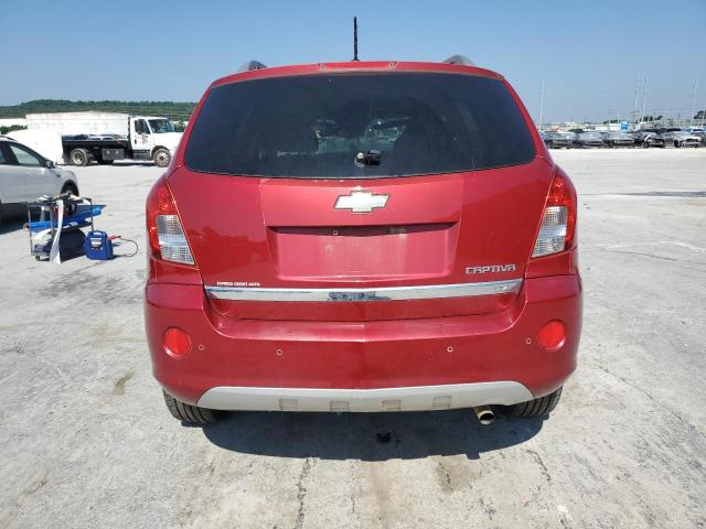 2014 Chevrolet Captiva Ltz VIN: 3GNAL4EK2ES608185 Lot: 58861914