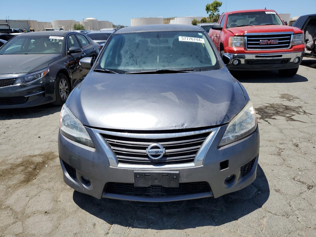 3N1AB7AP1FY315877 2015 Nissan Sentra S