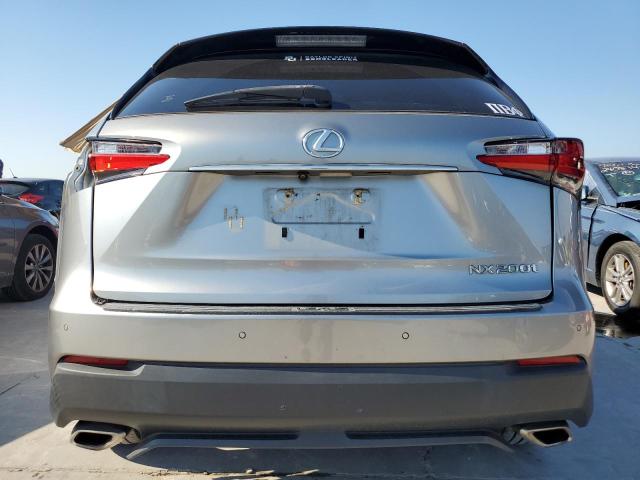 2015 Lexus Nx 200T VIN: JTJYARBZ8F2020281 Lot: 58167734