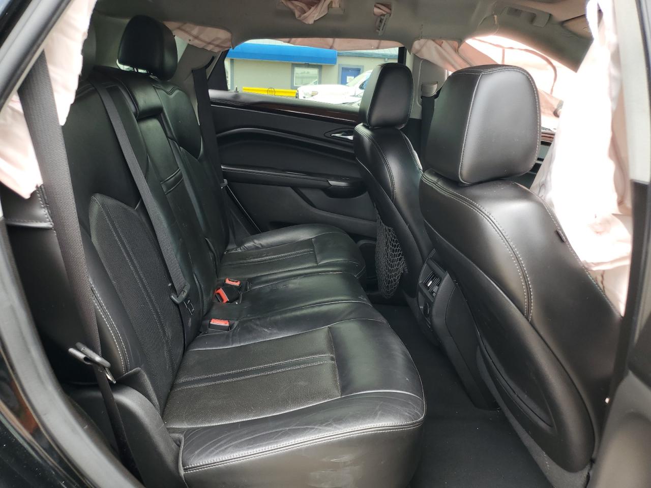 3GYFNCE3XDS550217 2013 Cadillac Srx Luxury Collection