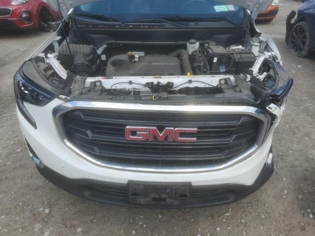 2020 GMC Terrain Sle VIN: 3GKALTEV2LL343325 Lot: 57201164