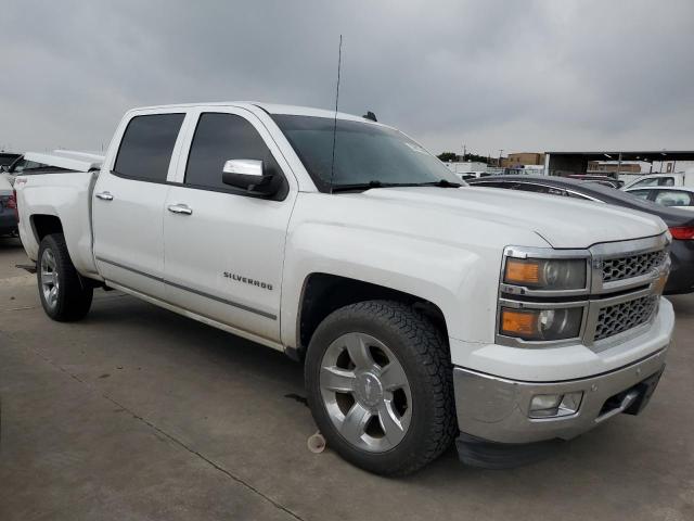 2014 Chevrolet Silverado K1500 Ltz VIN: 3GCUKSEC3EG289548 Lot: 57417944