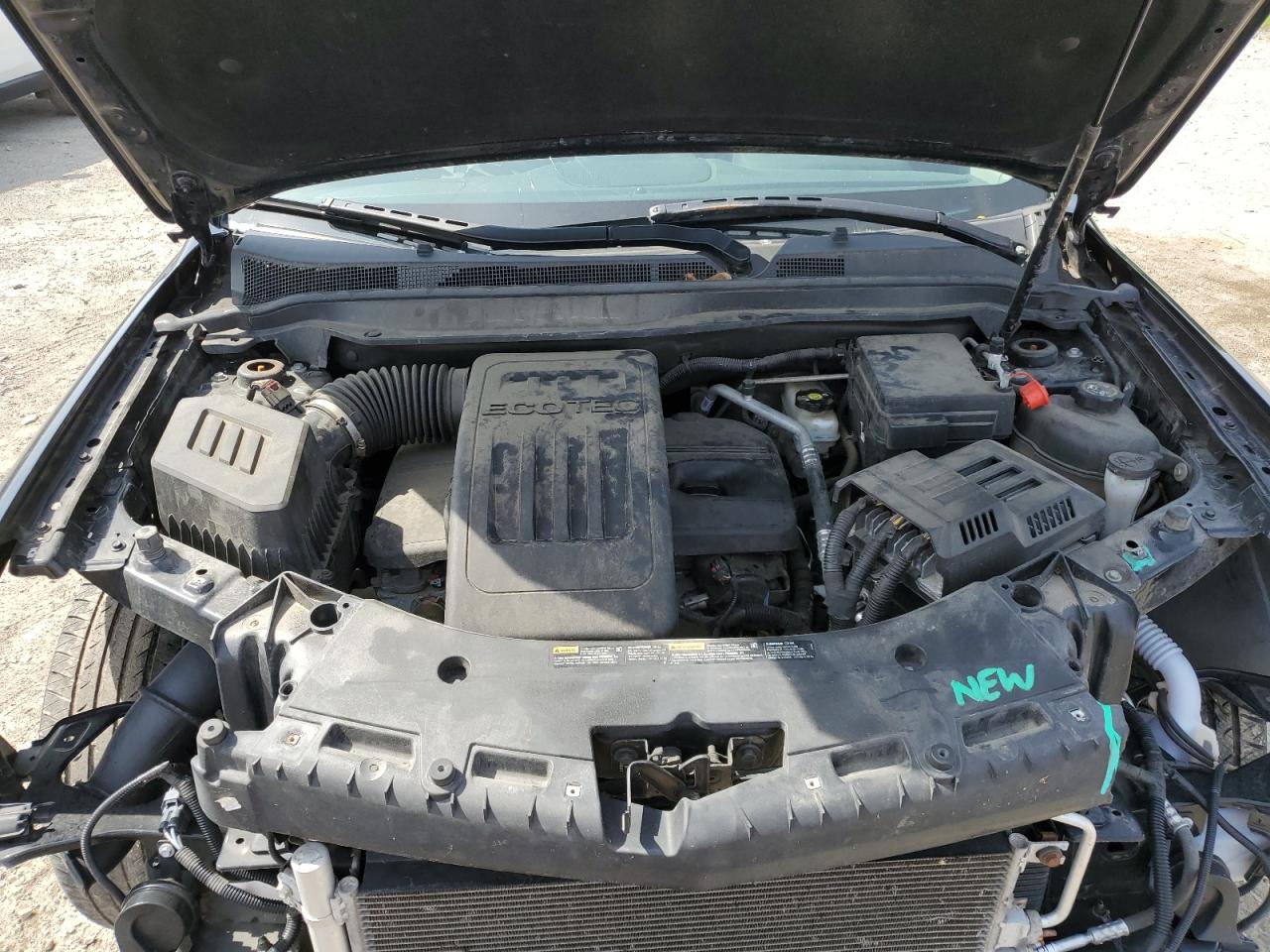 2GKALSEK0F6267094 2015 GMC Terrain Slt