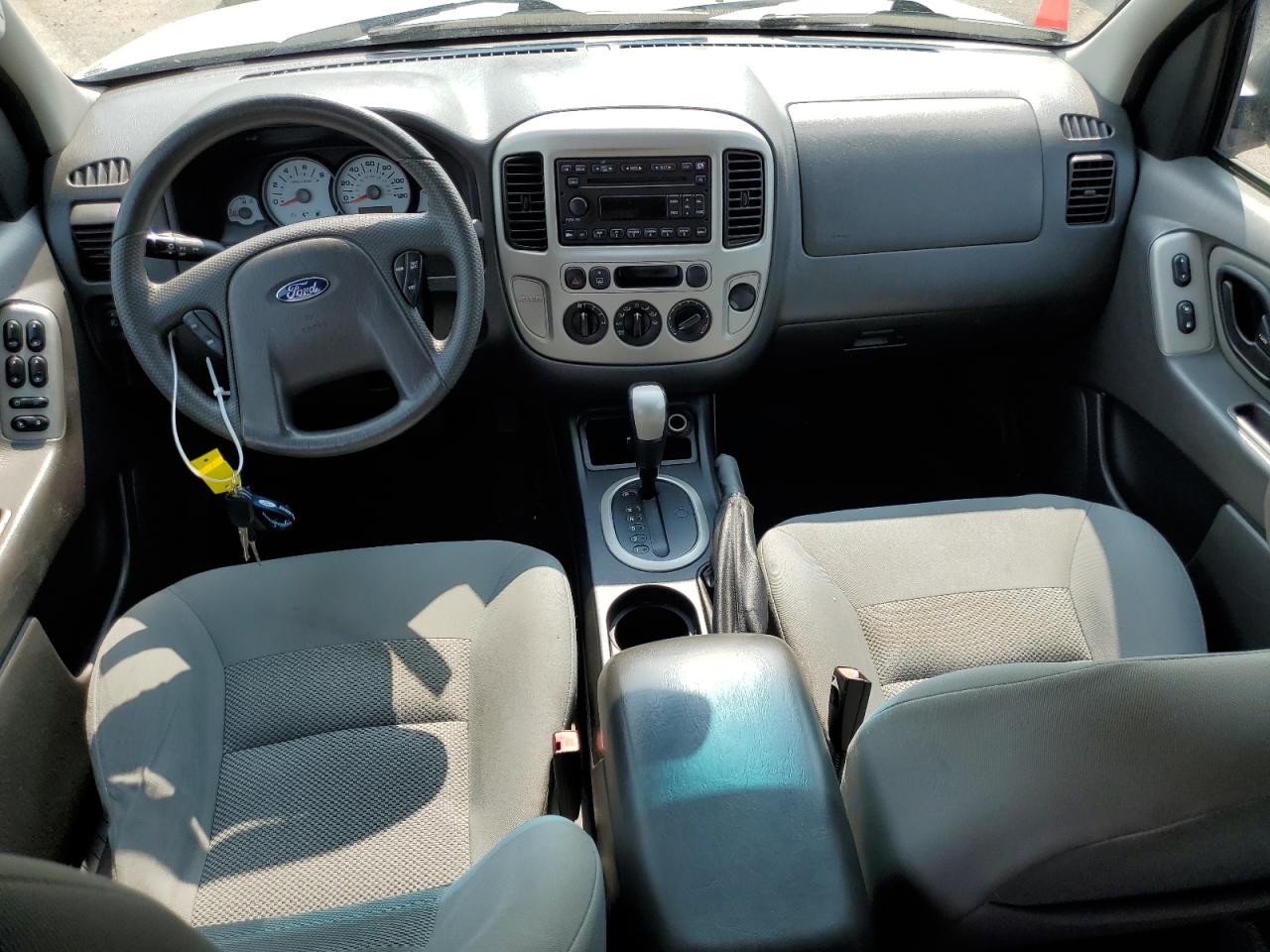 1FMYU93136KD54796 2006 Ford Escape Xlt