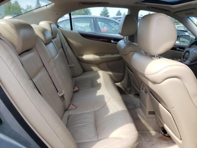 2003 Lexus Es 300 VIN: JTHBF30G430131070 Lot: 60554764