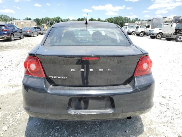 2012 Dodge Avenger Se VIN: 1C3CDZAB0CN274798 Lot: 57258524