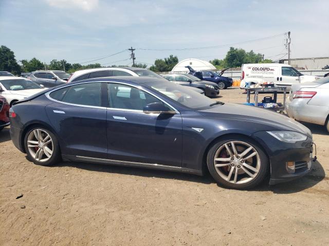 2014 Tesla Model S VIN: 5YJSA1H22EFP64216 Lot: 56480564