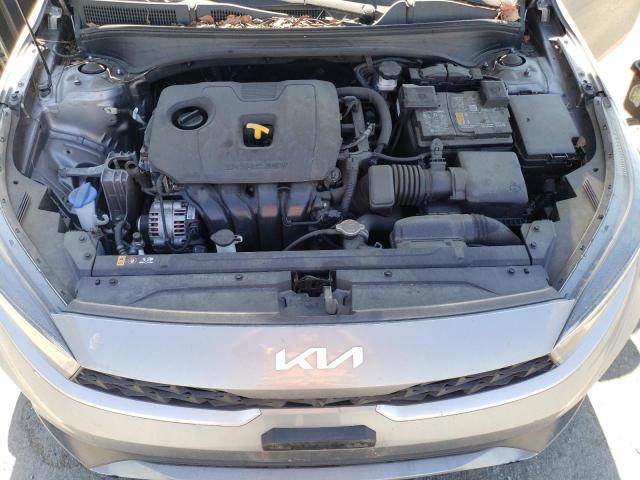 2022 Kia Forte Fe VIN: 3KPF24AD5NE461657 Lot: 59411514