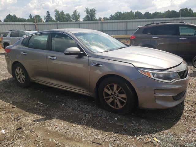 2017 Kia Optima Lx VIN: 5XXGT4L3XHG145379 Lot: 60305814