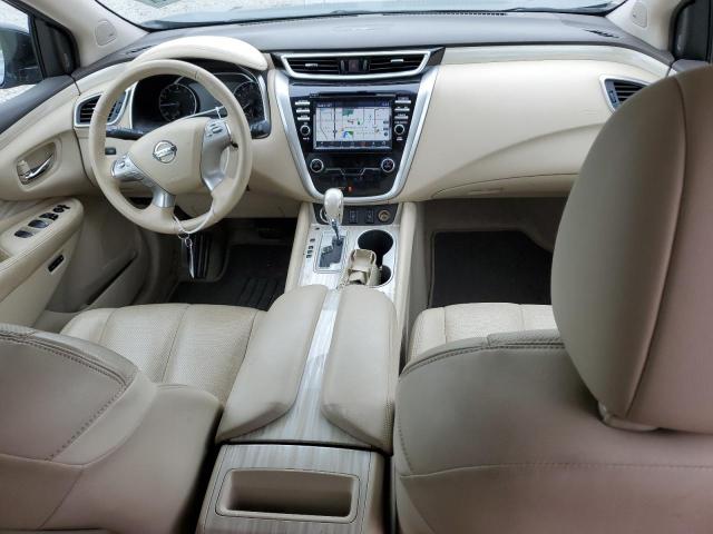  NISSAN MURANO 2015 Szary