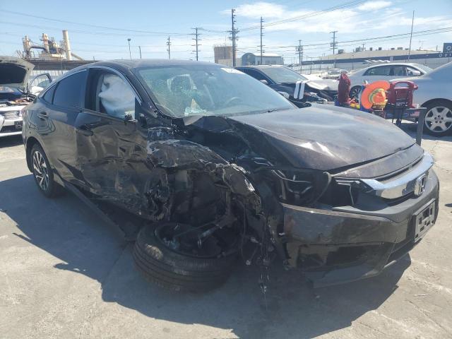 Vin: 2hgfc2f70hh563608, lot: 60480964, honda civic ex 20174