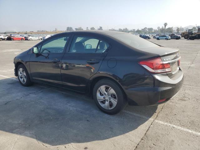 Vin: 19xfb2f51de244921, lot: 58153454, honda civic lx 20132